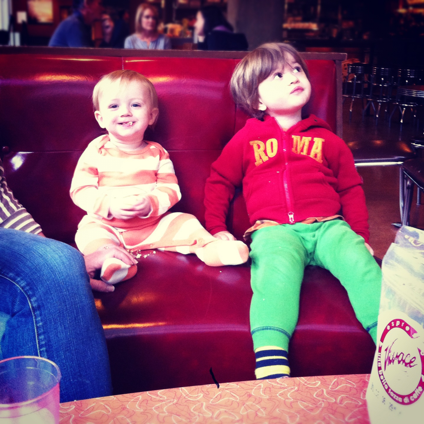 Little Duff family photo